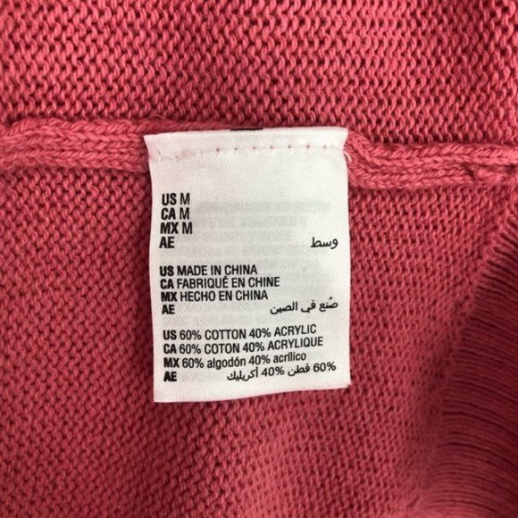 KAREN Scott Crossover V-Neck Sweater - Picture 8 of 9